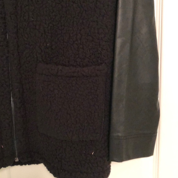 Sherpa jacket - Picture 3 of 4